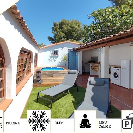 Ferienwohnung La Caravelle - A 5 Min De Cassis Roquefort-la-Bédoule Exterior foto