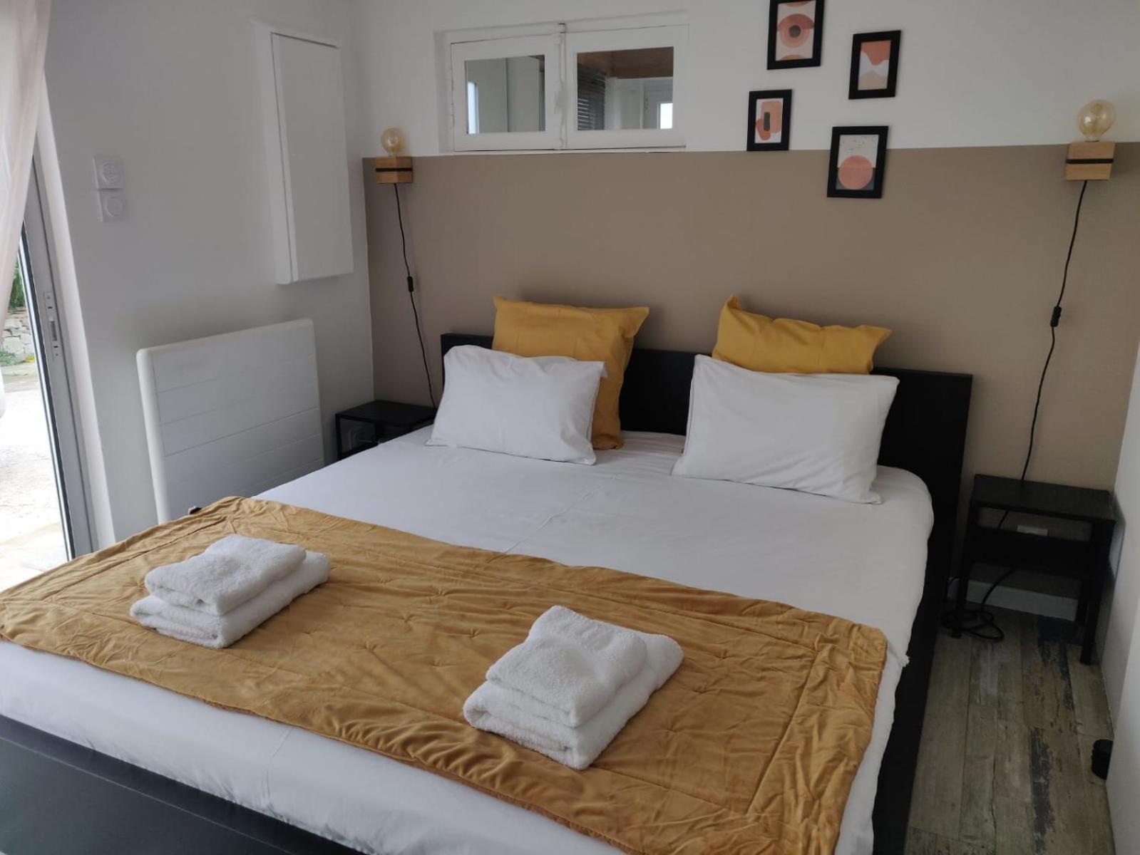 Ferienwohnung La Caravelle - A 5 Min De Cassis Roquefort-la-Bédoule Exterior foto